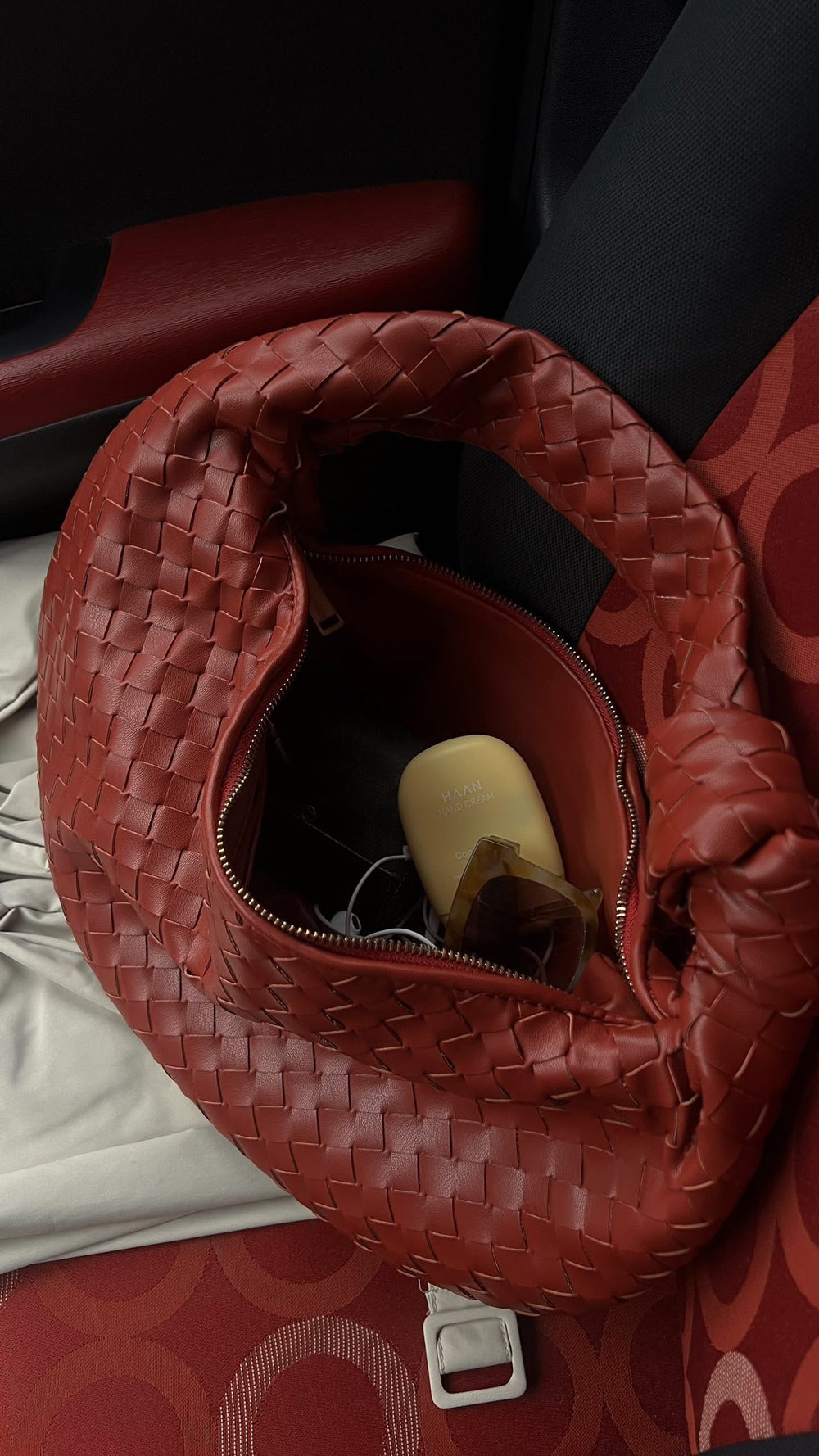 Florence bag - Red