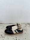 Astana sneakers with cape - Black