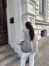 Musthave bag - Light grey
