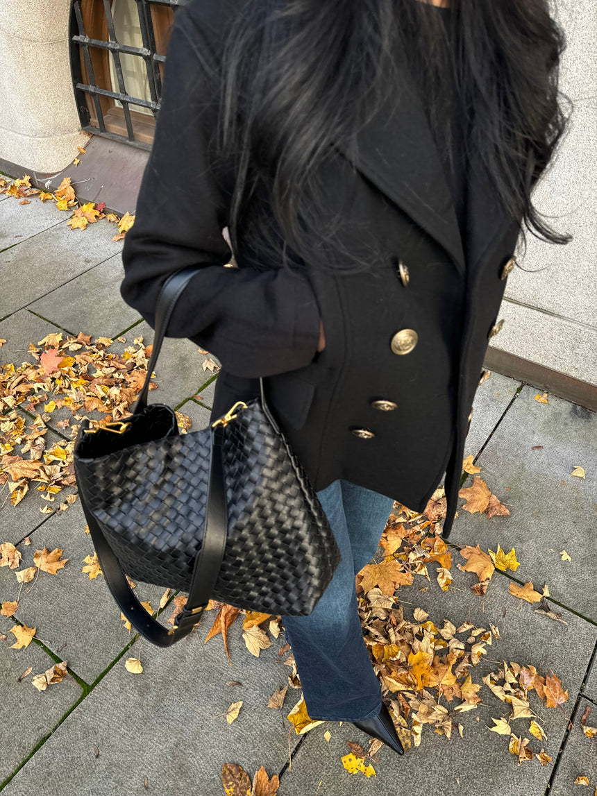 Milan bag - Black