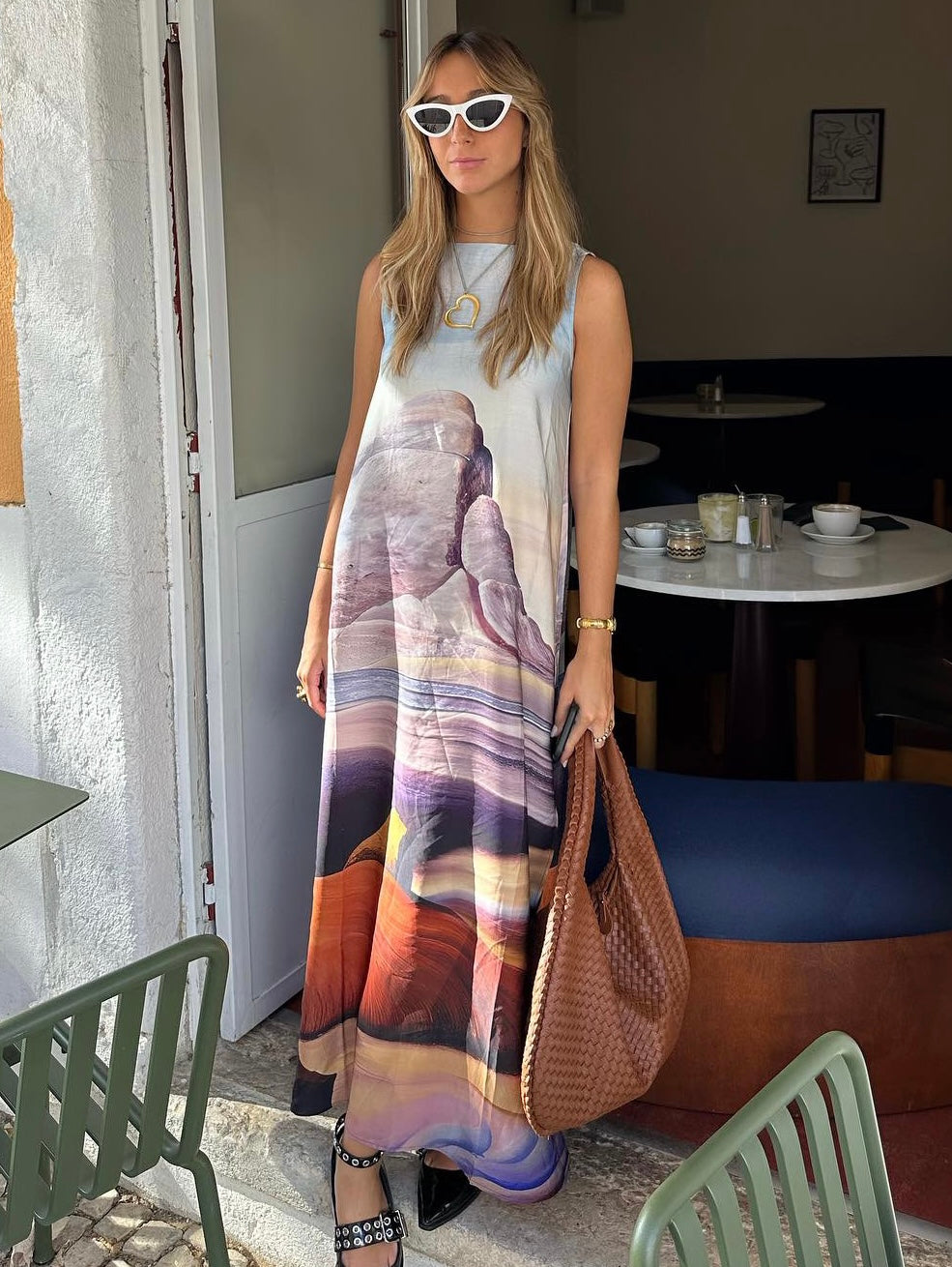 Musthave bag - Camel