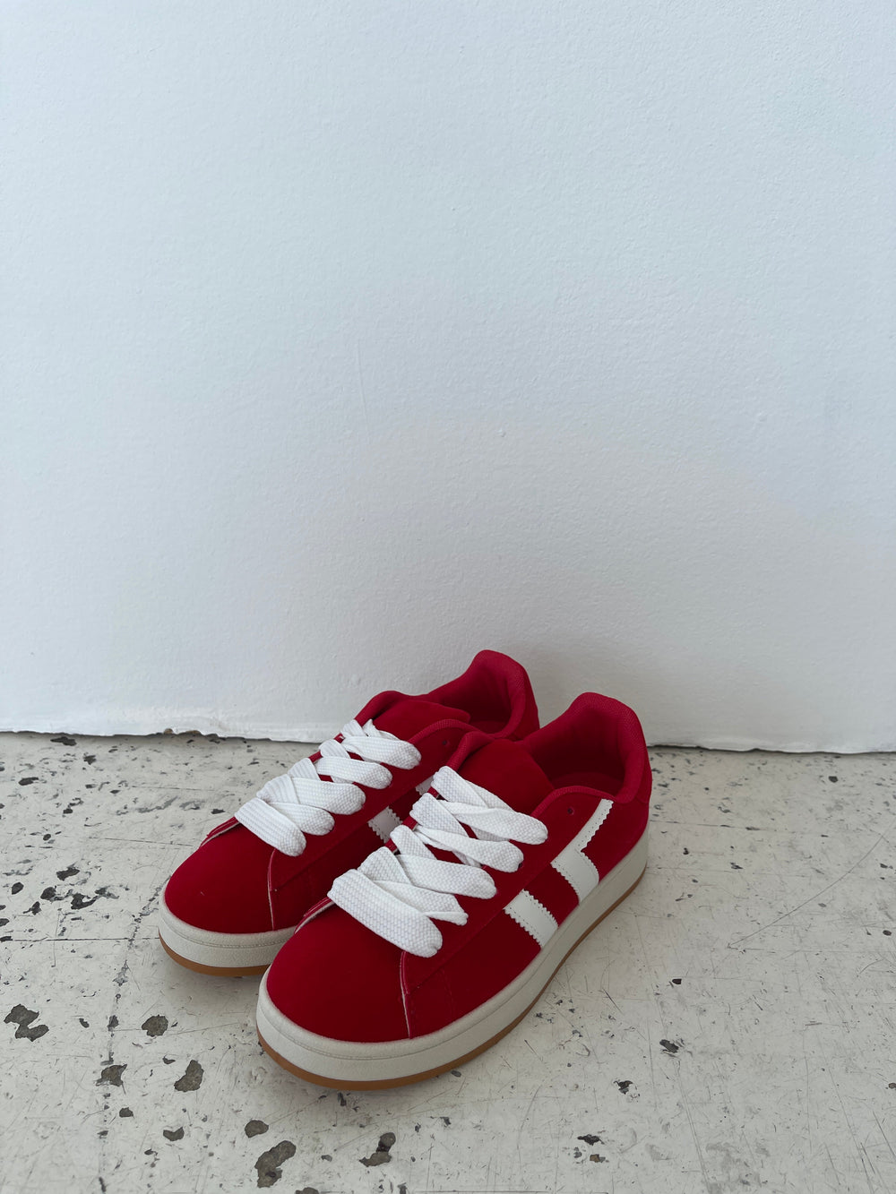 Baku sneakers - Red