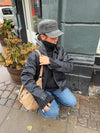 Myr cap - Dark grey