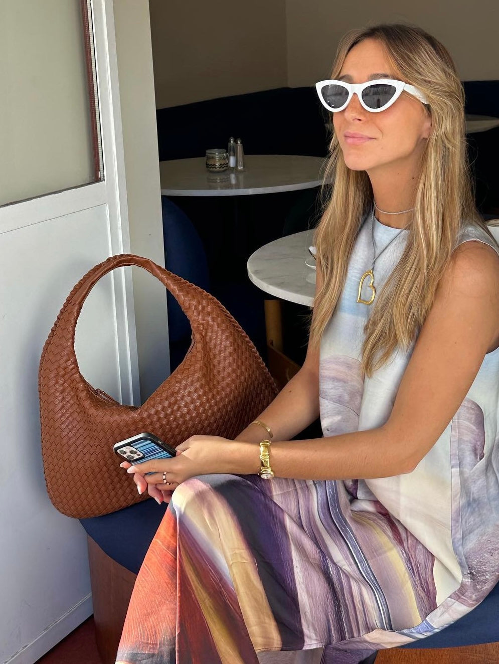 Musthave bag - Camel