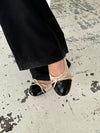 Cetinje ballet flats with bow - Beige