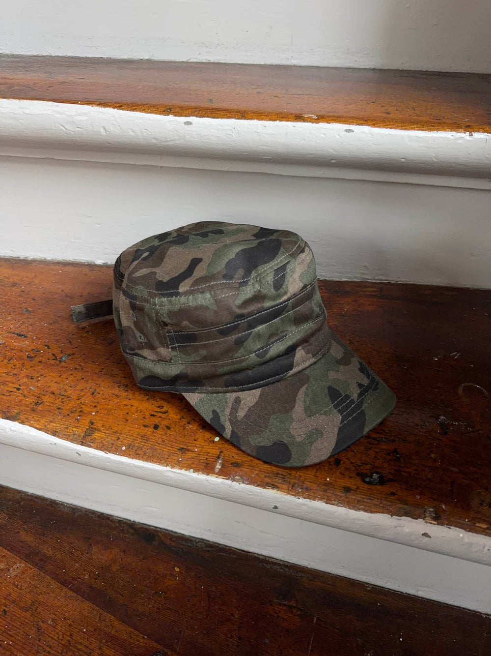 Myr cap - Camouflage