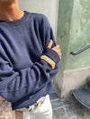 Lykke chunky bracelet – Light honey