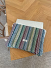 Honey computer sleeve - Multicolored