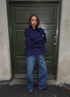Tenny short trenchcoat - Navy