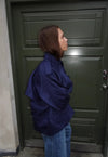 Tenny short trenchcoat - Navy