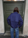 Tenny short trenchcoat - Navy