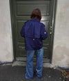 Tenny short trenchcoat - Navy