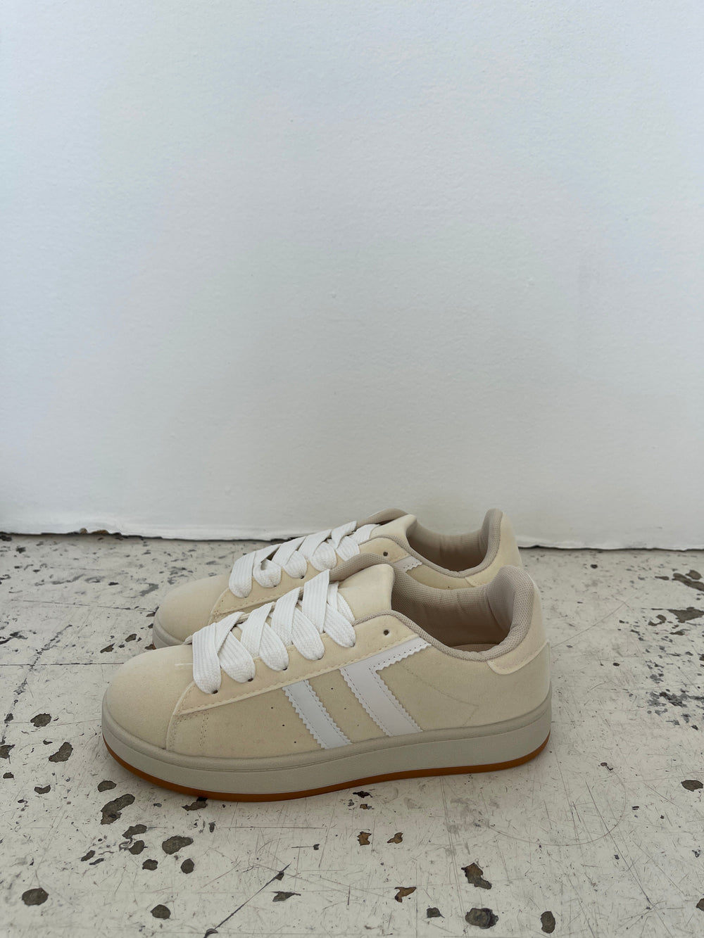 Baku sneakers - Beige