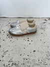 Astana sneakers with Cape - Silver