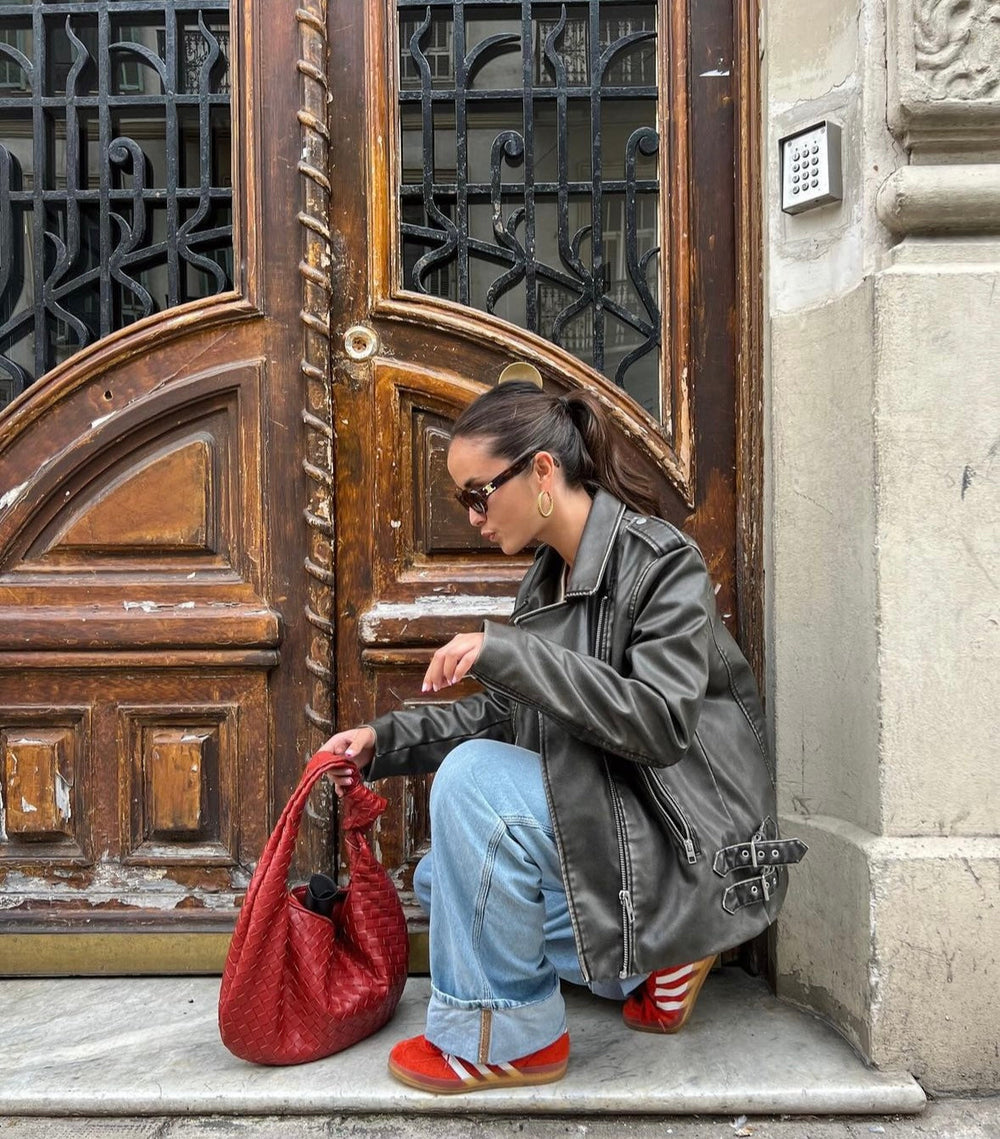 Florence bag - Red