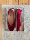 Maelle ballerina - Red
