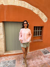Ciara knit - Pink