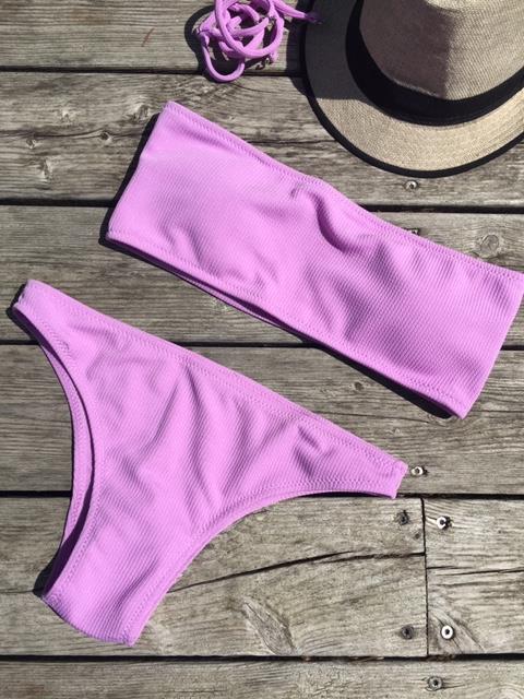 Penelope bikini - Purple