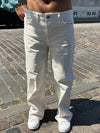 Raka jeans - Off-white