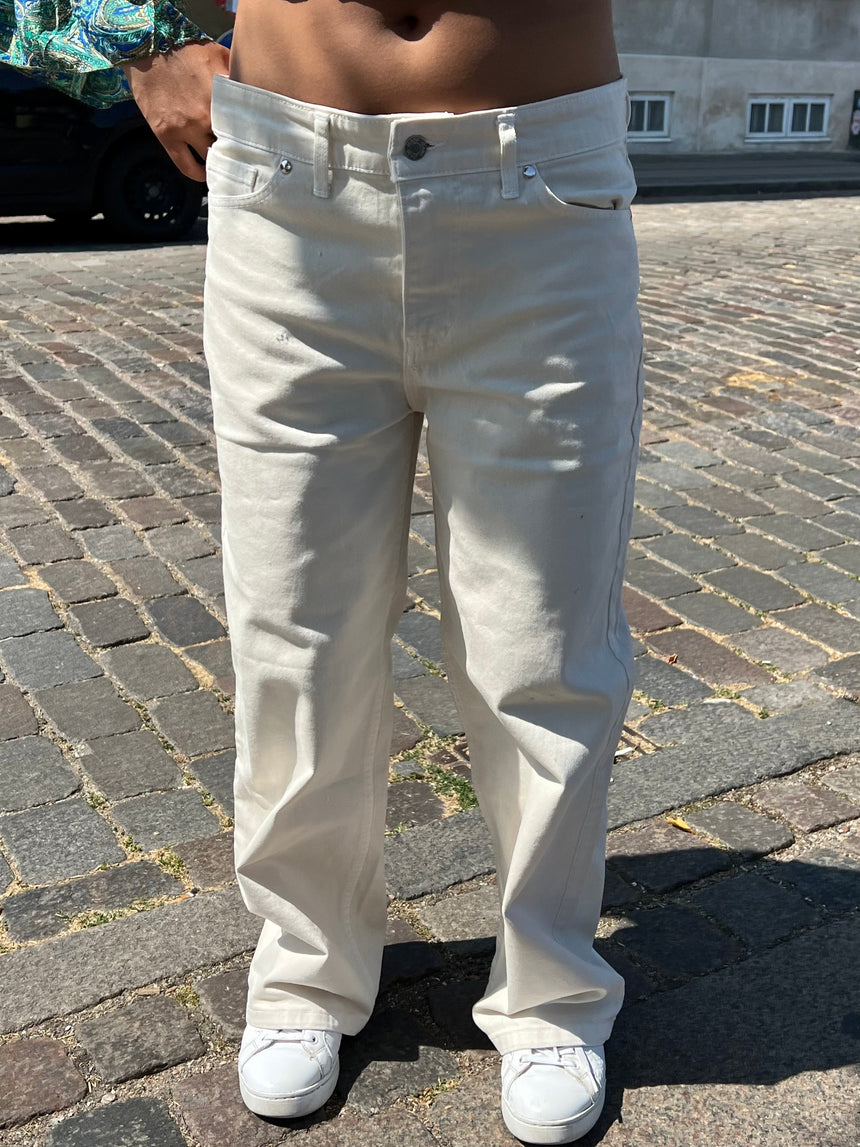 Raka jeans - Off-white
