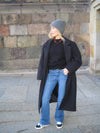 Amani bootcut jeans - Blue