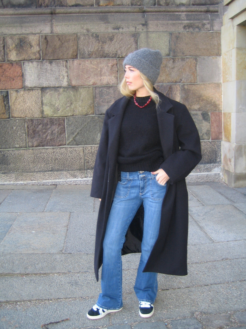 Amani bootcut jeans - Blue