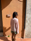 Ciara knit - Pink