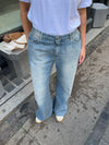 Mathilde Ravn jeans - Medium blue