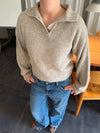 Molly knit - Beige