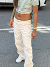 Raka jeans - Off-white