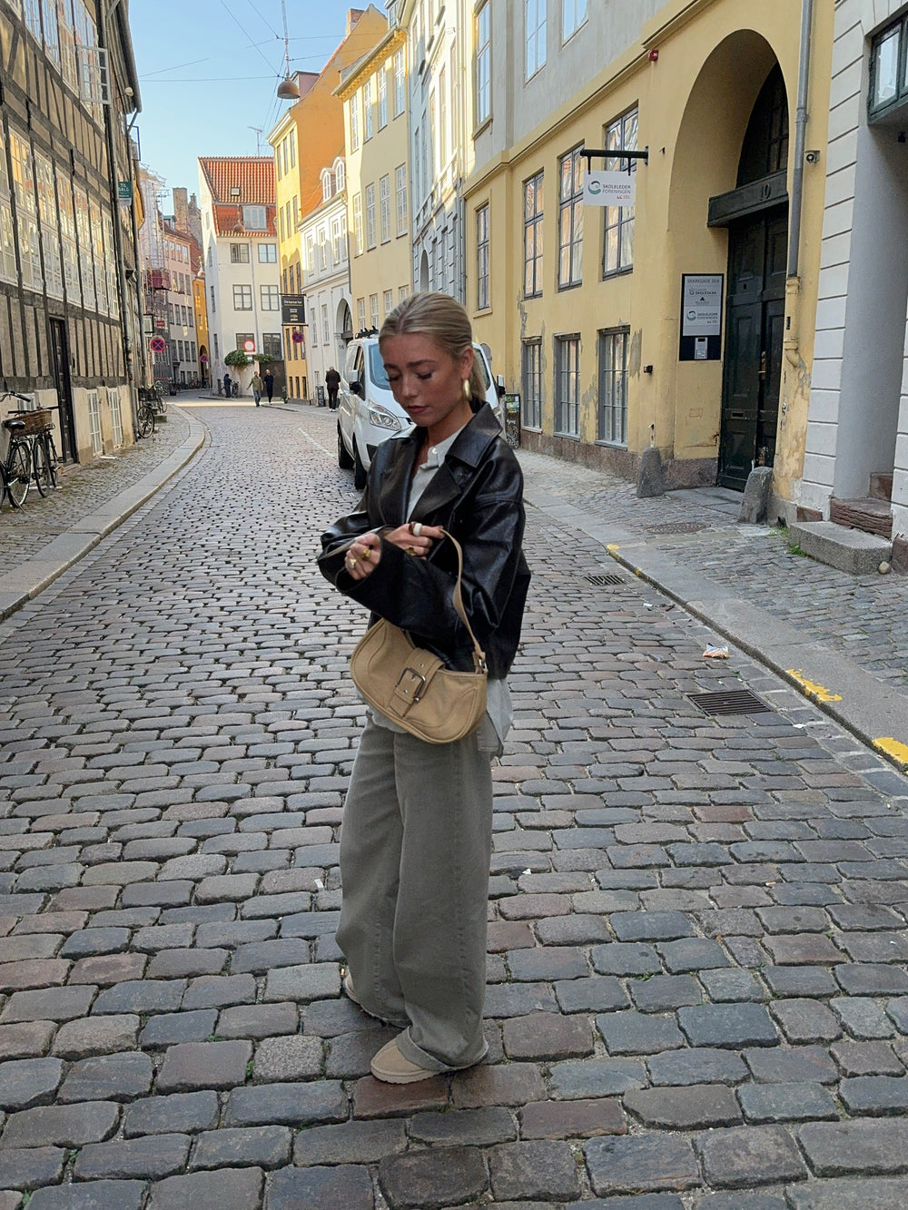 Cannes bag - Beige
