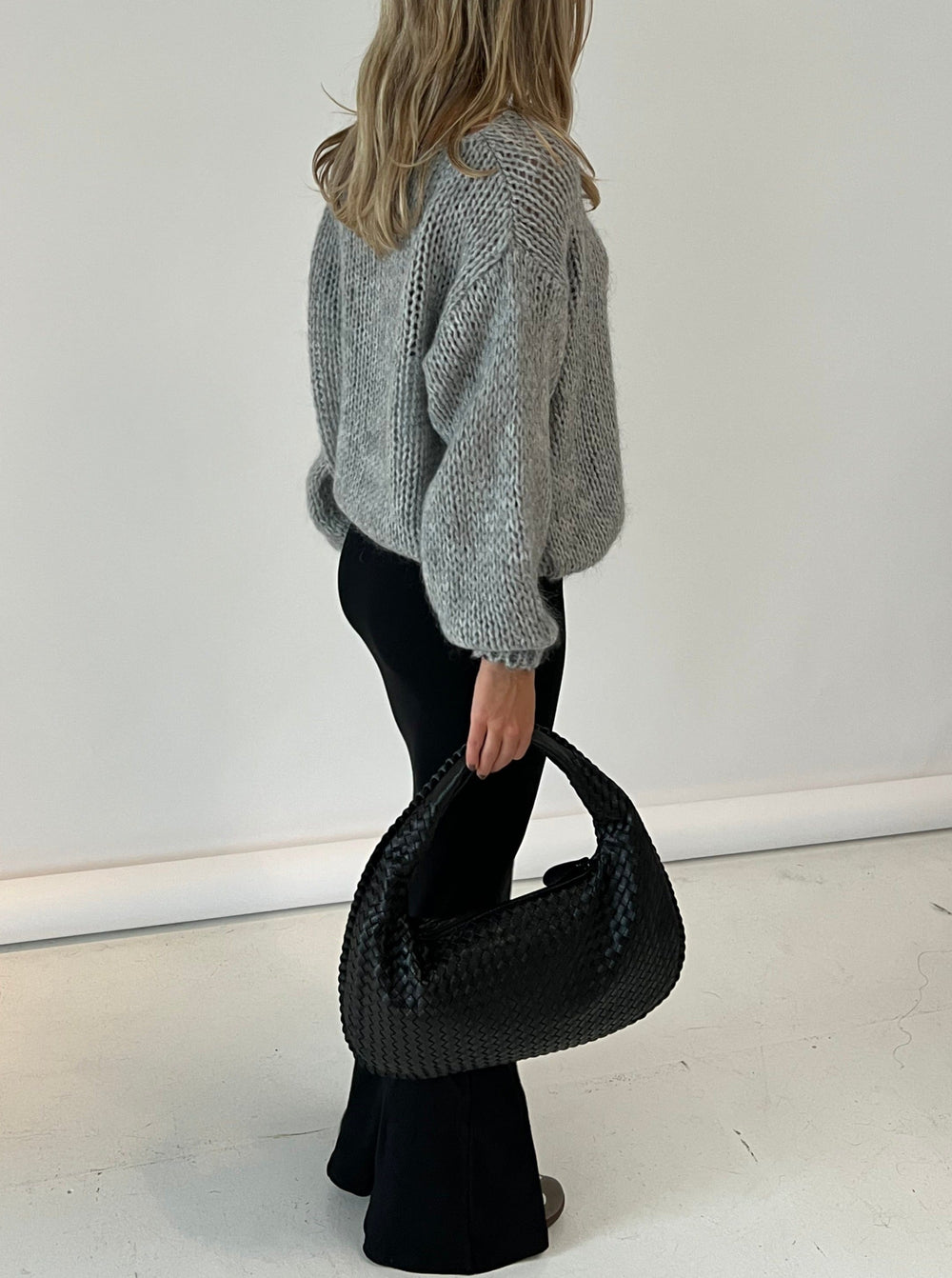 Musthave bag small - Black