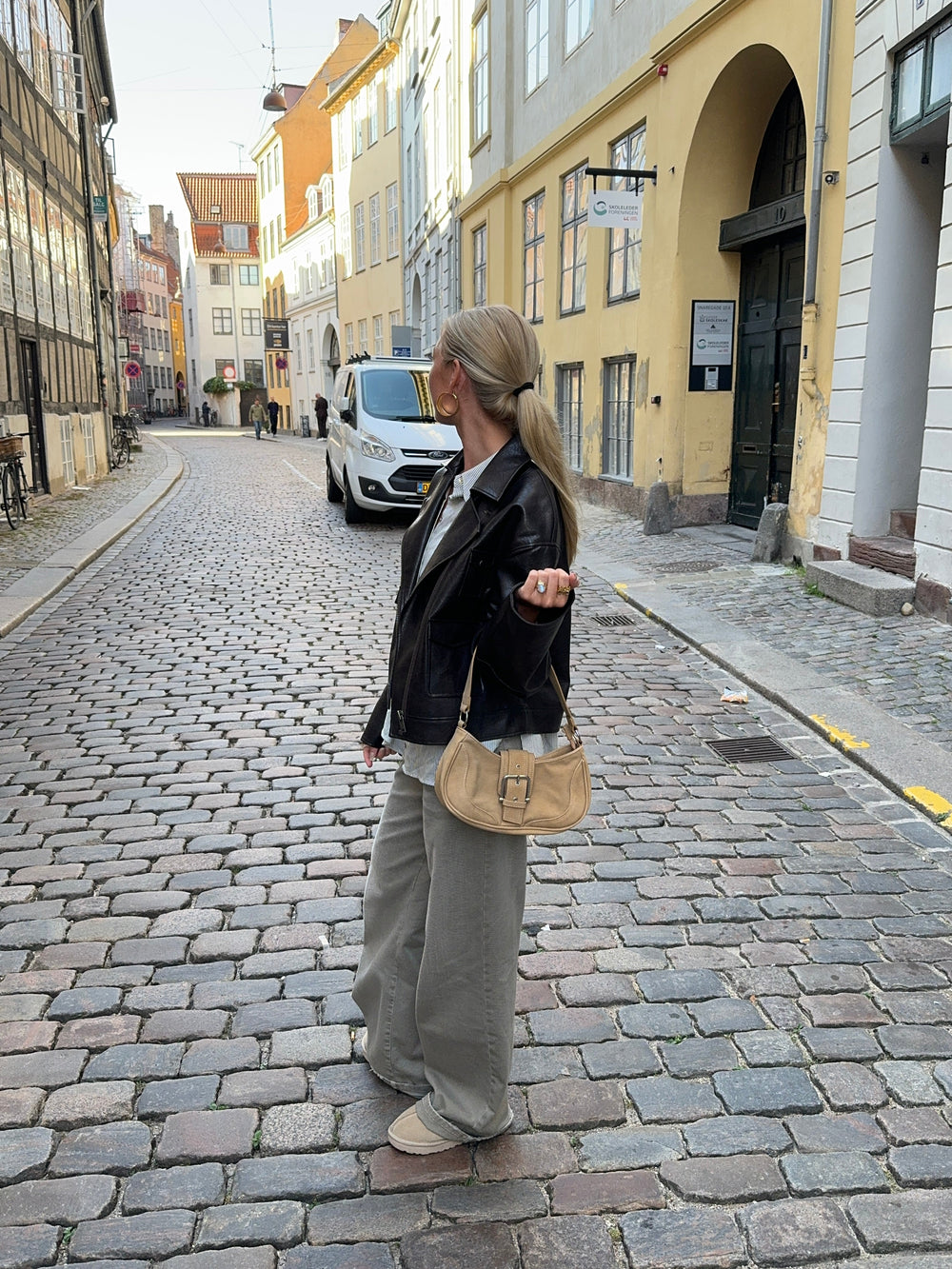 Cannes bag - Beige