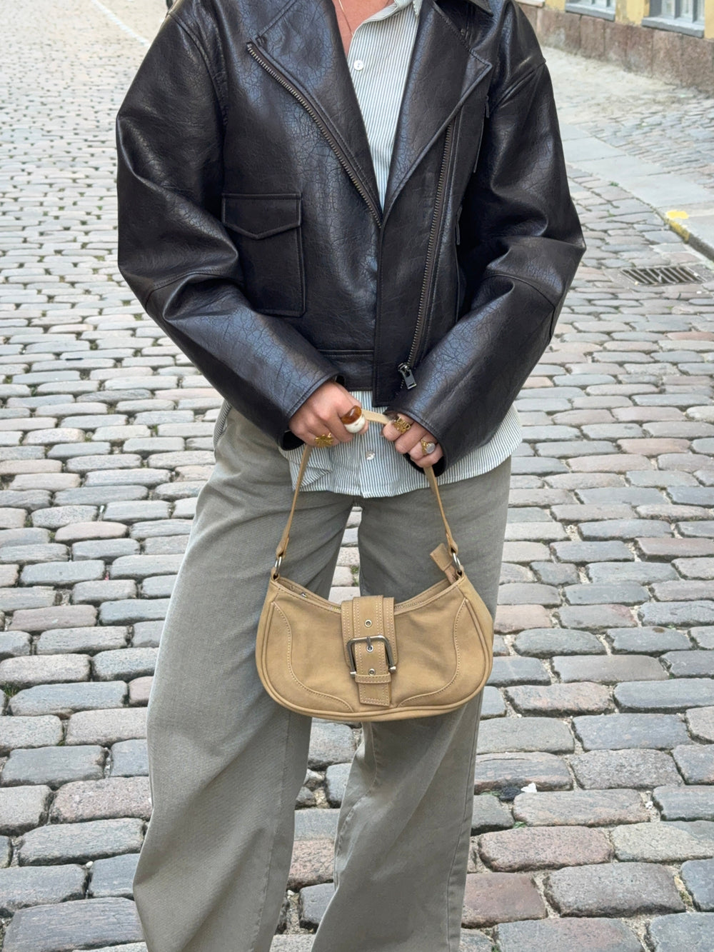 Cannes bag - Beige