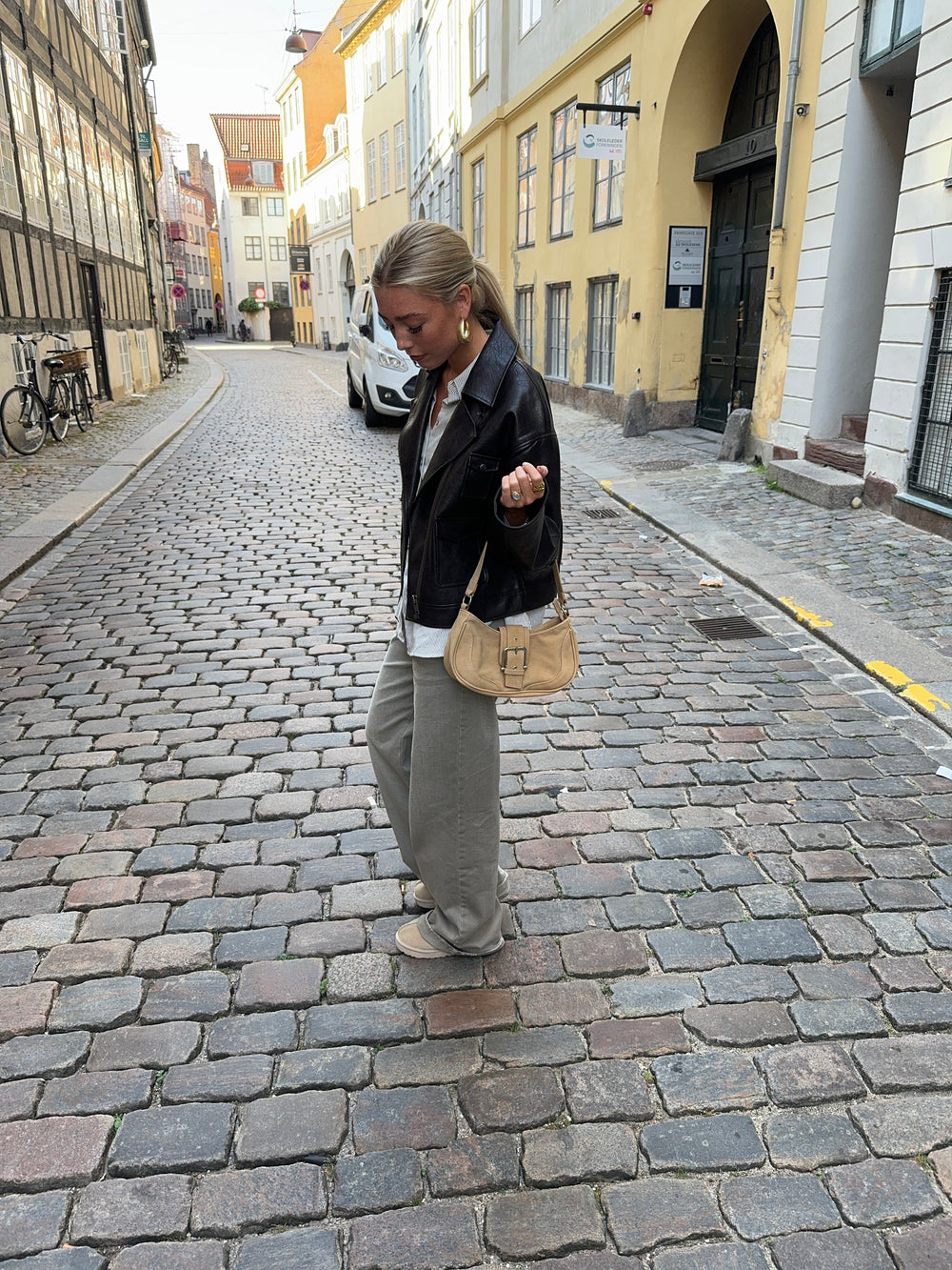 Cannes bag - Beige