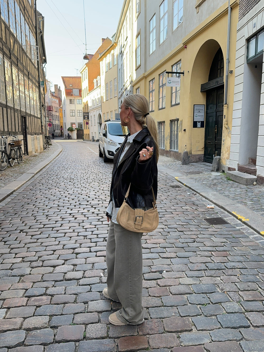 Cannes bag - Beige