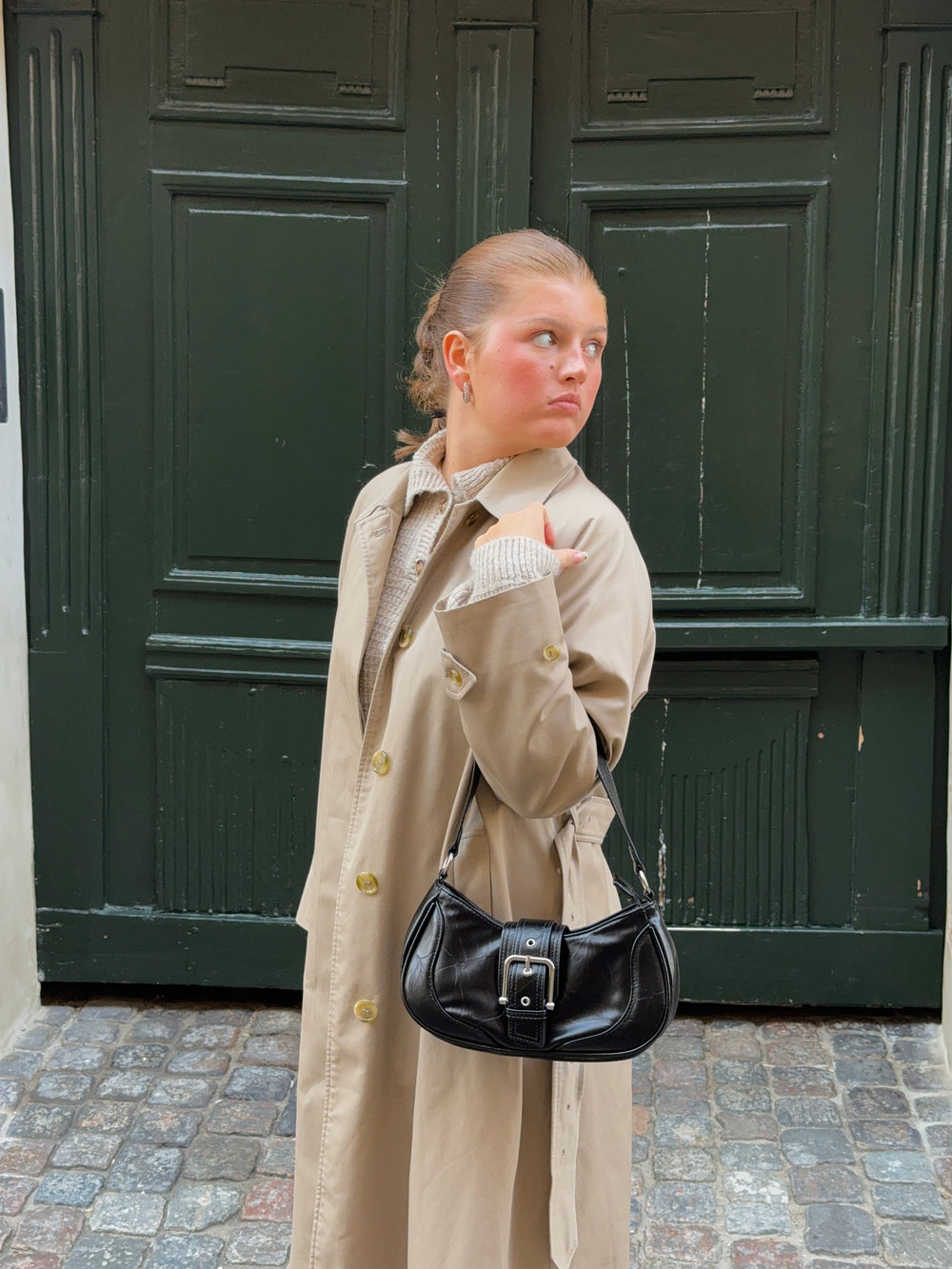 Cannes bag - Black