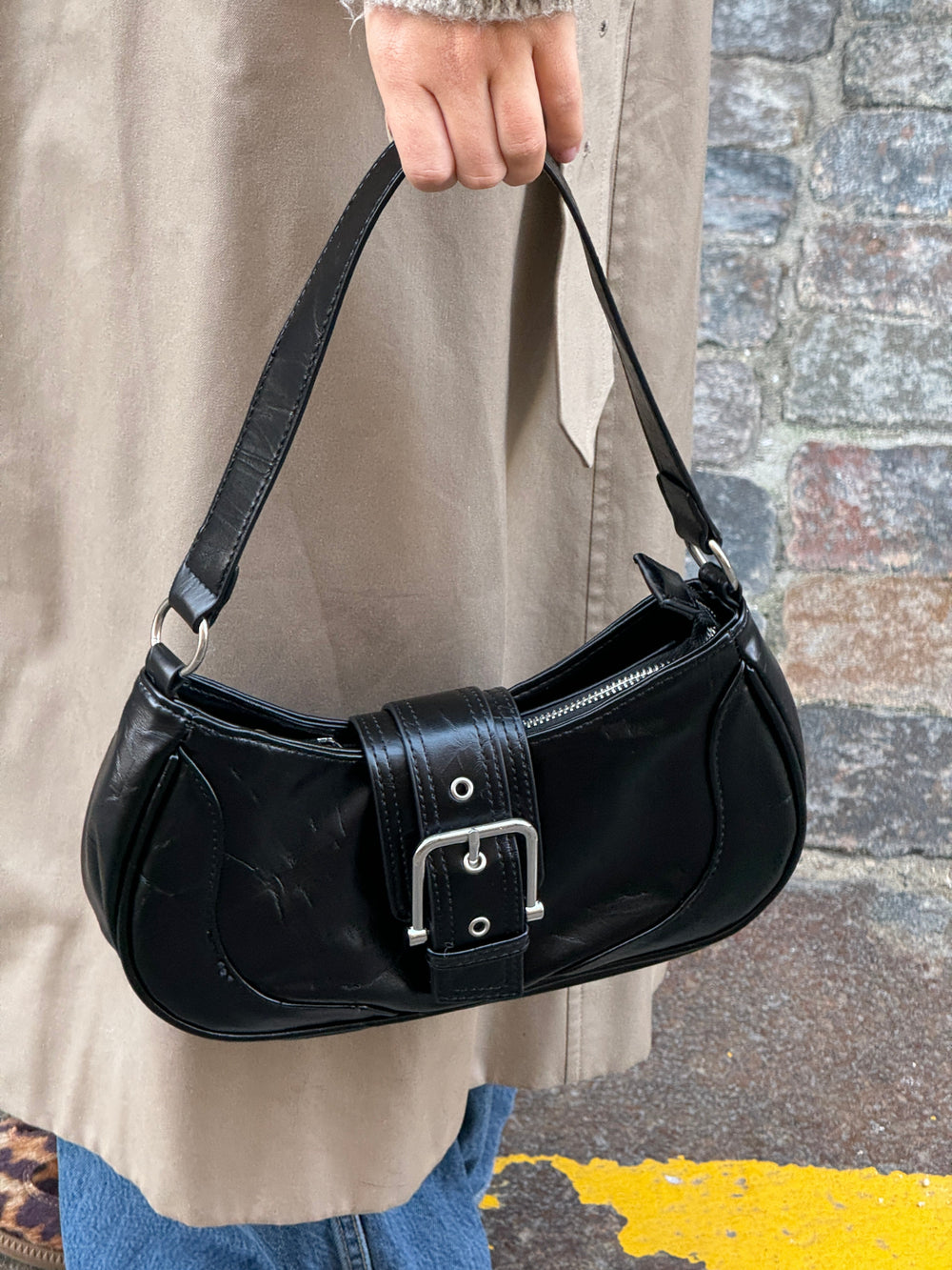 Cannes bag - Black