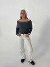 Josie jeans - Off-white