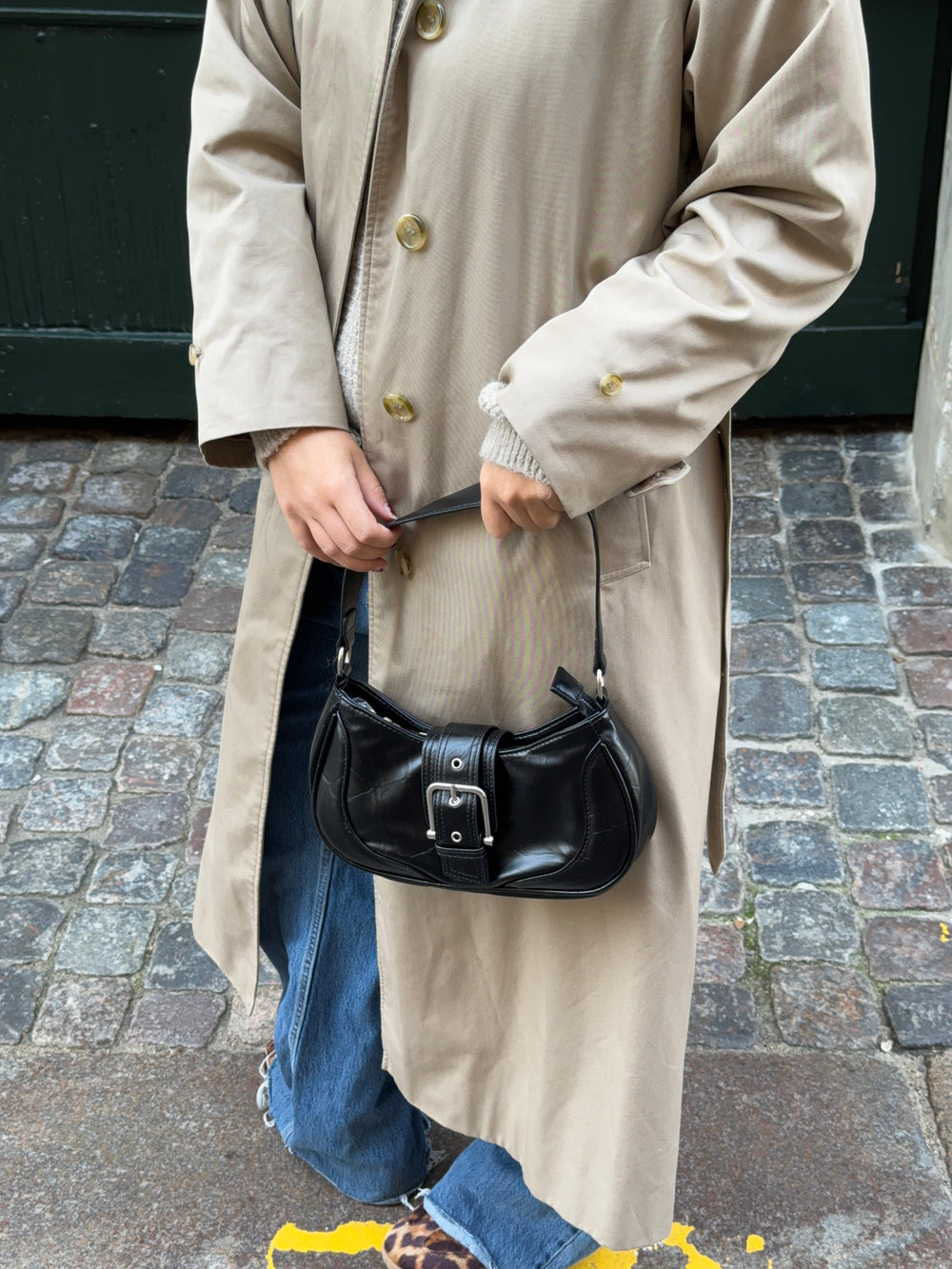 Cannes bag - Black