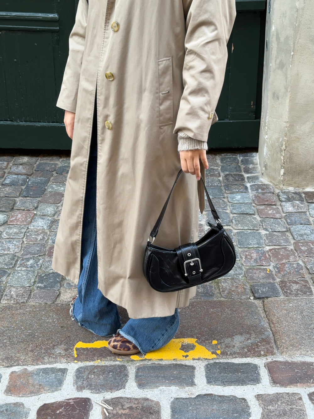 Cannes bag - Black