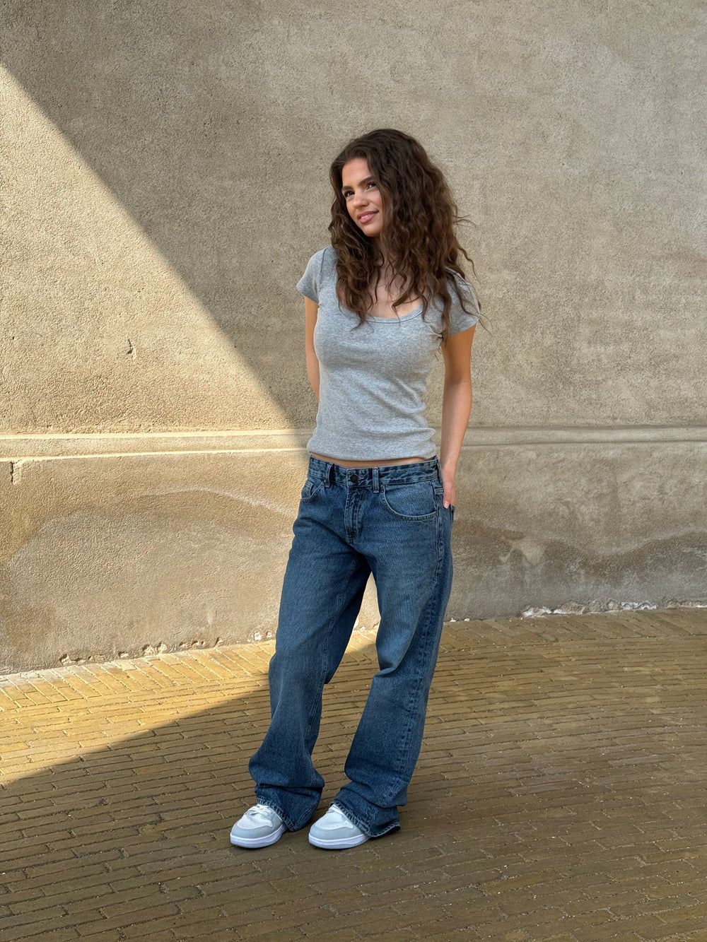 Fryd jeans - Dark blue