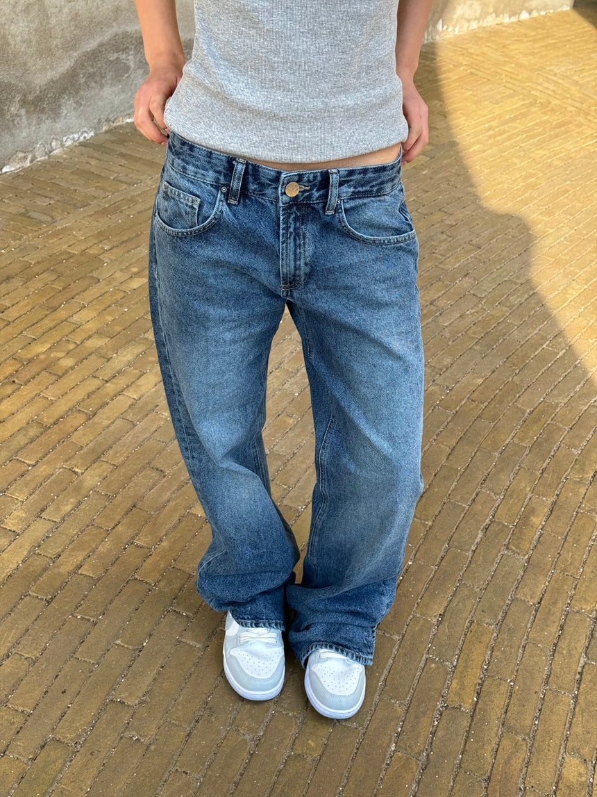 Fryd jeans - Dark blue