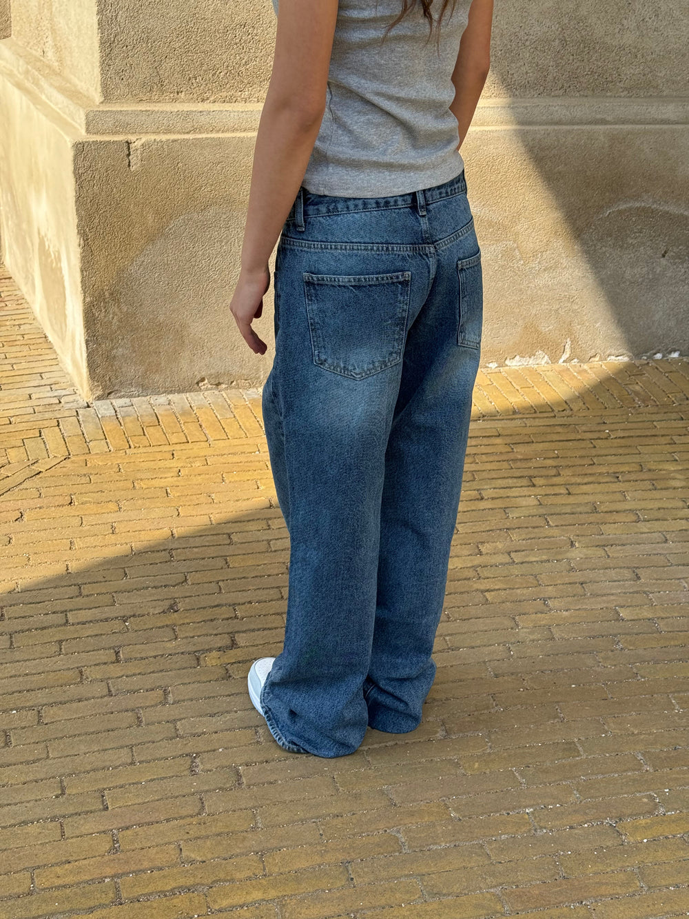 Fryd jeans - Dark blue