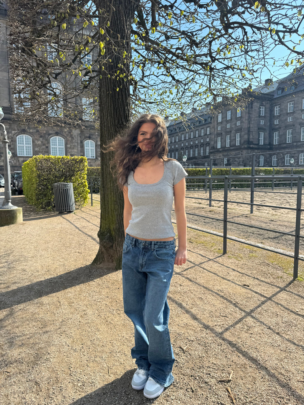Fryd jeans - Dark blue