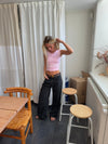 Audrey jeans - Black