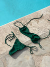 Florentina bikini - Green