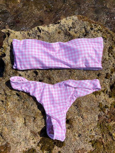 Ronja bikini pink