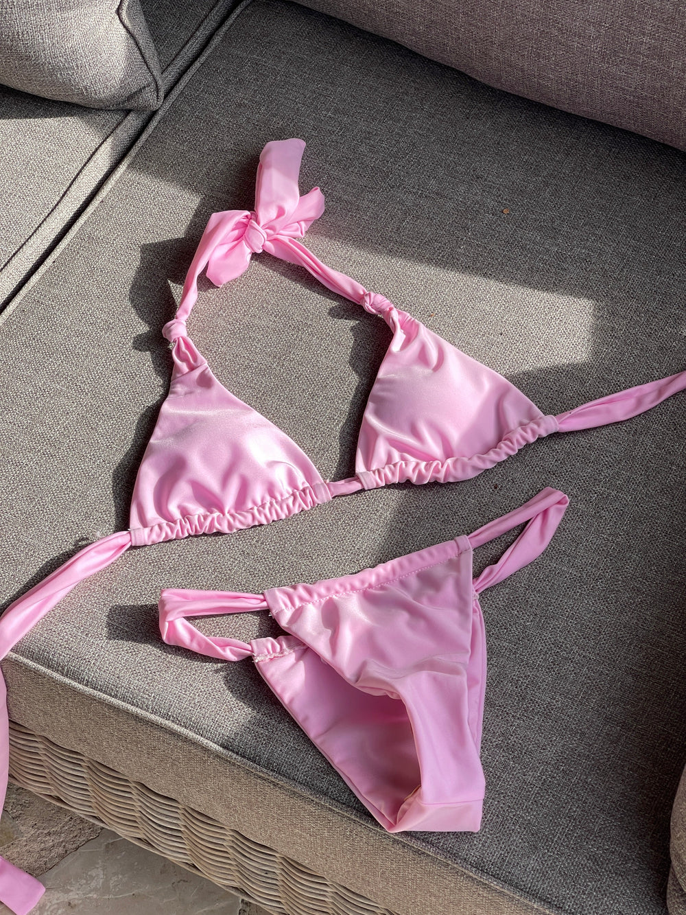 Francisca bikini - Pink