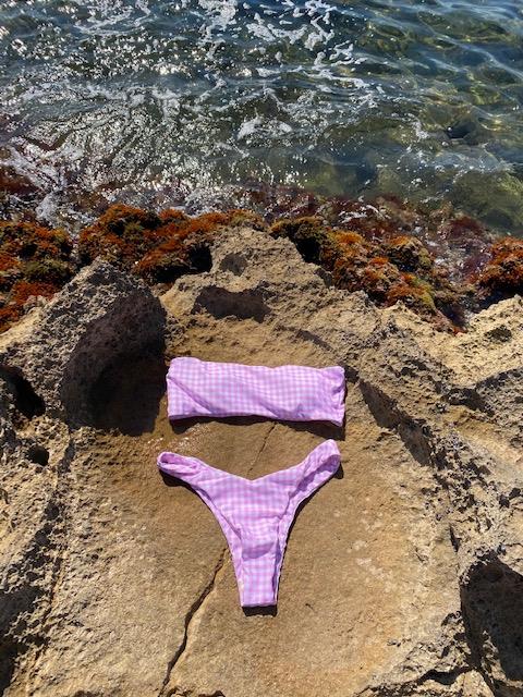 Ronja bikini pink